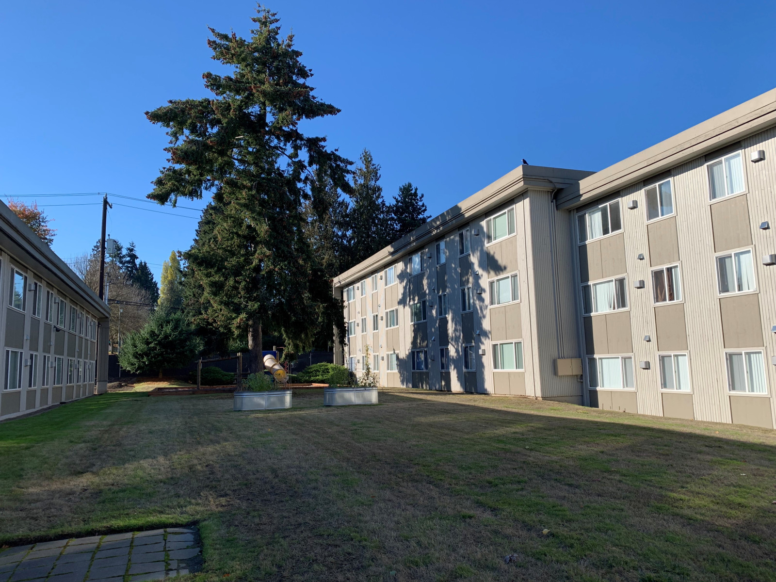 Mountain View Apartments • CIRC Living